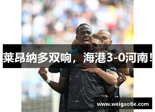 莱昂纳多双响，海港3-0河南！